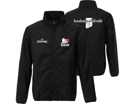 Spalding Offizielle Bbw Referee Jas Zwart