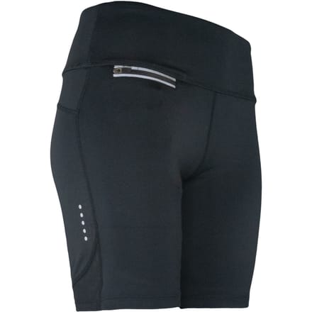 Diadora Dia Dry Heren Zwart Korte Broek