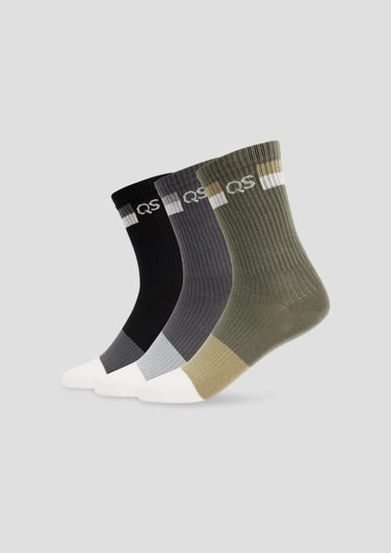 QS Socken