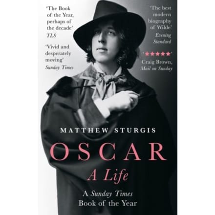 Oscar - Matthew Sturgis