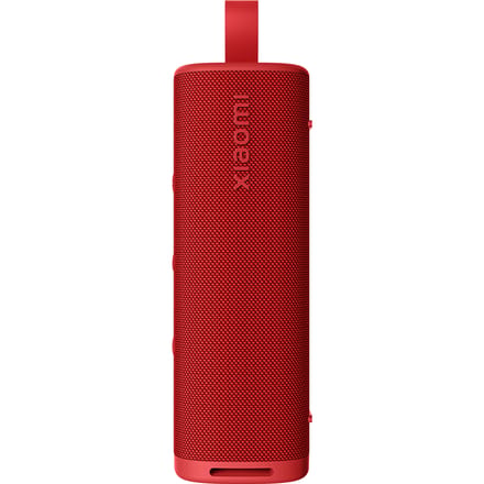 Xiaomi,Buitenluidspreker Geluid Bluetooth 5.4 TWS 30W IP67 2600mAh, Rood