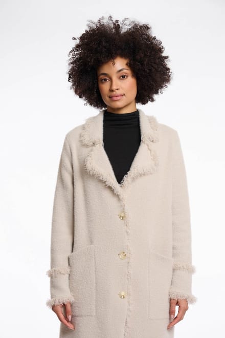 Rino & Pelle Jassen - Catena cardigan - Beige