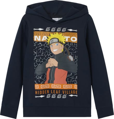 Name it Sweatshirt Naruto