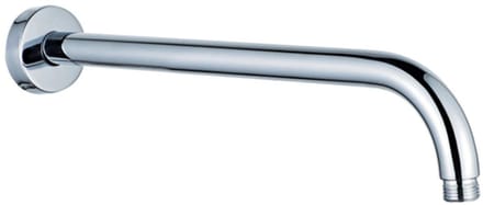 FugaFlow Eccelente Sobrado Badkamer wandarm - 35cm - chroom
