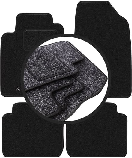 ANTHRA automatten voor: Toyota Camry IV sedan (1994-1998)