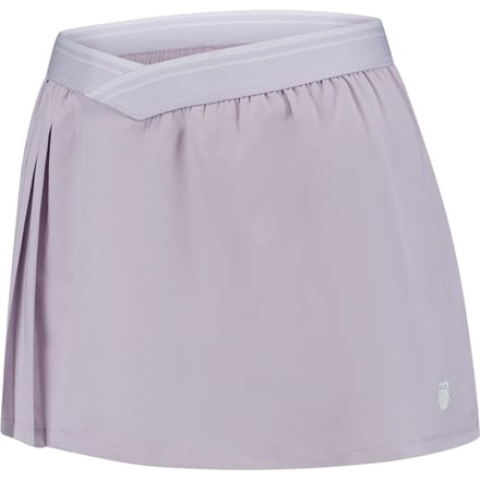 K-Swiss Hypercourt Fancy Rok Dames-Mauve