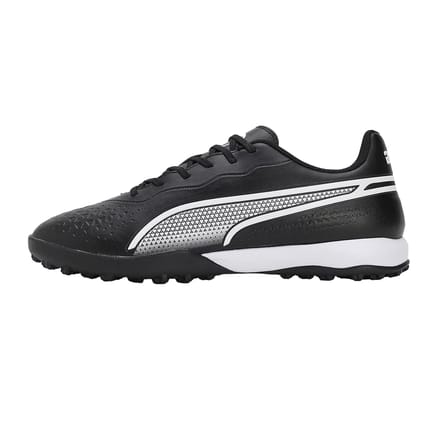 Puma Heren King TT Match Voetbalschoenen (Zwart)