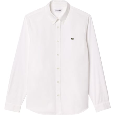 Overhemd Lange Mouw Lacoste ch2933-001