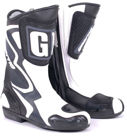 Gaerne G Ike Road Raceschoenen Wit EU 42 Man