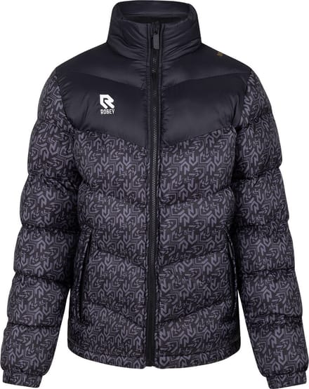 Robey Performance Coachvest Dames - Zwart / Grijs | Maat: L