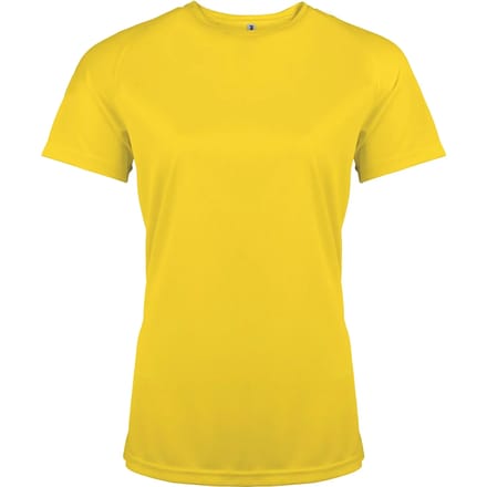 PROACT® Functioneel damessportshirt PA439 - True Yellow - L