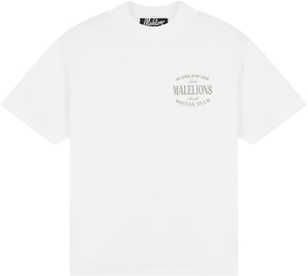 Malelions Social Club T-Shirt