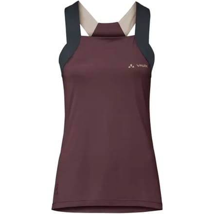 VAUDE Matera Top, Functioneel Shirt, Dames Bike-Sports TopSlanke pasvorm