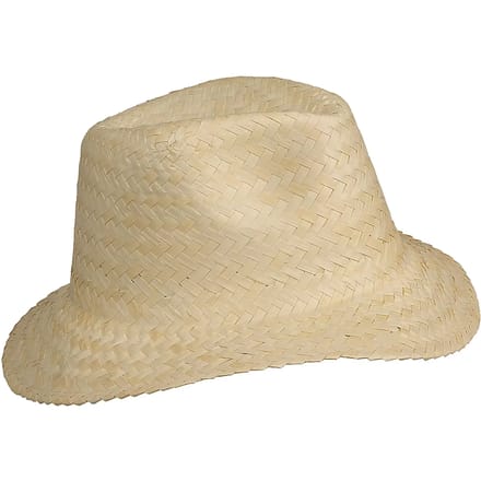 K-up Panama - Hoed KP066 - Natural - 59 cm