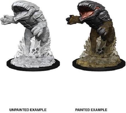 D&D Nolzur's Marvelous Miniatures Bulette