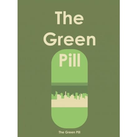 The Green Pill - Anca De Vries (Ed.)