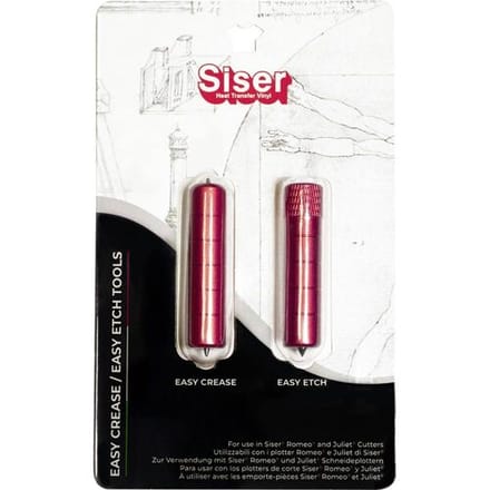Siser Easy Crease / Easy Etch tools