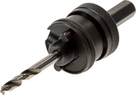 BAHCO Gatzaaghouder - Met Power Driver - Boorhouder - Ø 32-210 mm