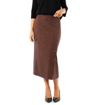 Midi-rokken Niu' AW24427J018