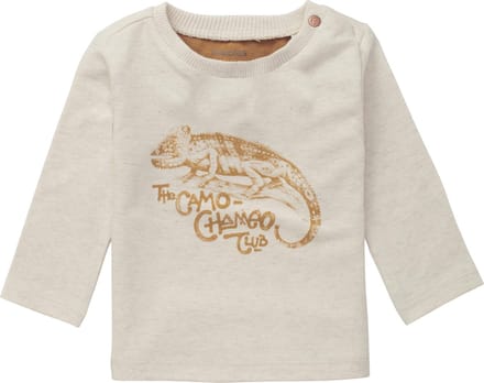 Noppies T-shirt Torpoint Baby Maat 68