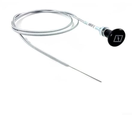 Choke Bowden Kabel 160 cm - Push Pull Choke Controle Kabel voor Fietsen