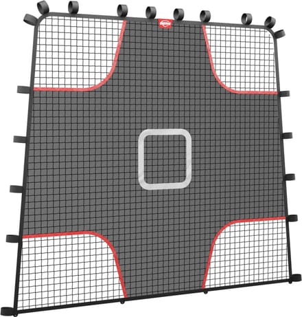 Voetbaldoelnet maat M voor BERG PlayBase