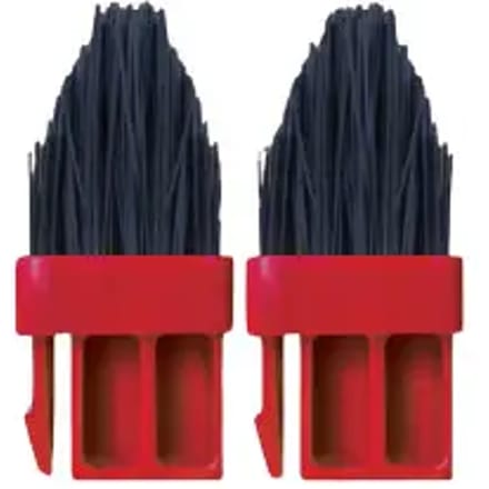 Voetverzorging + vervangende borstel Ultimate HoofPick (x2)