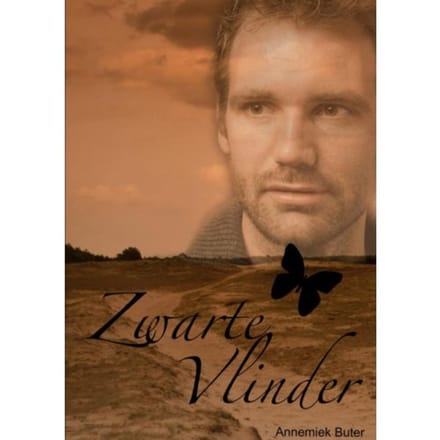 Zwarte Vlinder - A. Buter