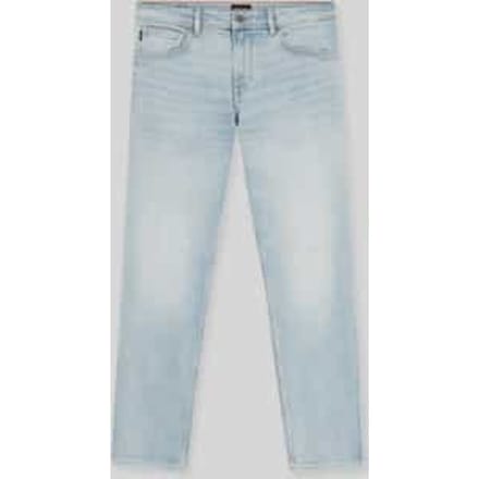 regular fit jeans van katoenmix model "REMAINE"
