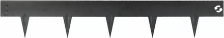 Talen Tools - Borderrand - Kantopsluiting - Cortenstaal - Koppelbaar - 100 x 7,5 cm