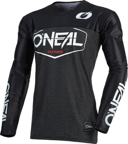 O'NEAL Mayhem Hexx Zwart Motocross Jersey -