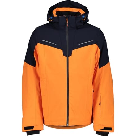 Icepeak - Icepeak Freyburg - Orange - Mannen - Maat 50