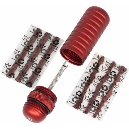 Kit de réparation tubeless /insert meches Peaty's Holeshot