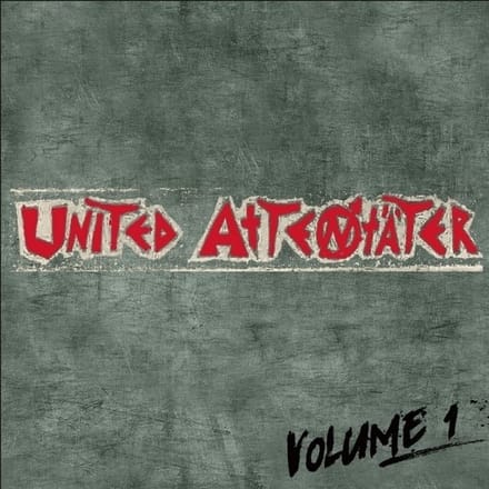 United Attentater - Volume 1 (LP) (Coloured Vinyl)
