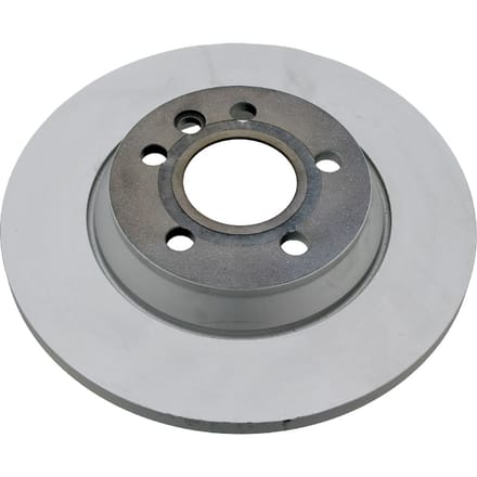 Remschijf FEBI BILSTEIN 23564 achter, volledig, 1 Stuk