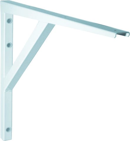 Bladsteun Jumbo 60x75 cm wit Doeco Bladsteunen