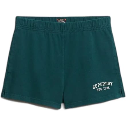 Superdry - Athletic Essentials grafische short - Dames - Korte broeken