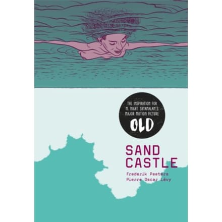 Sandcastle - Pierre Levy