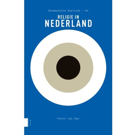 Religie In Nederland - Elementaire Deeltjes - Peter van Dam