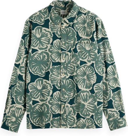 Scotch & Soda - Heren - Blouses