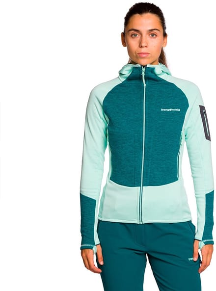 Trangoworld Vosges Jas Groen S Vrouw