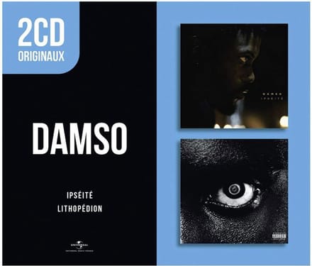 Damso - Ipséité / Lithopédion (2 CD)
