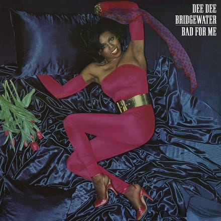 Dee Dee Bridgewater, Irvin May - Bad For Me (CD)