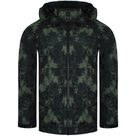 Weekend Veroorzaker Heren Khaki Roestige Jas