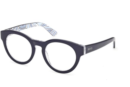 Pucci EP5282 Light blue/texture 50/21/140 WOMAN Brilmonturen