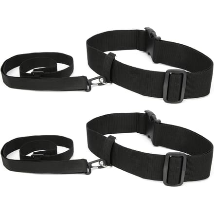 Kinderen Volwassenen Basketbal Voetbal Agility Training Riem Snelheid Agility Reactie Training Riemen black