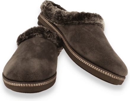 Comfort Plus Dames Pantoffel | Grijs | Maat: 37