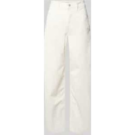 Barrel jeans in 5-pocketmodel model 'MARI Clear'