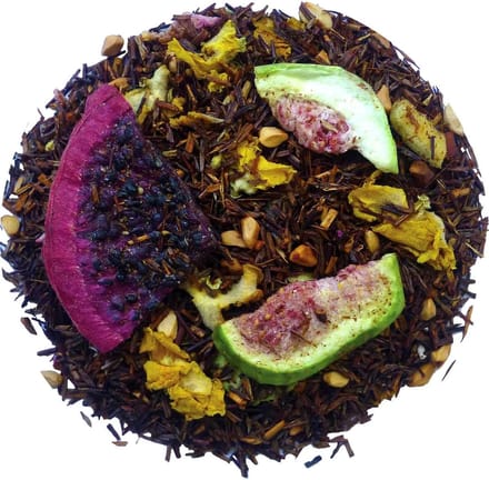De Kruidenbaron - Rooibos Drakenvuur thee - 100 gram