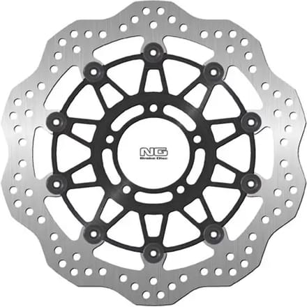 Vaste remschijf voor motorfiets NG Brake Disc DIS1302X
